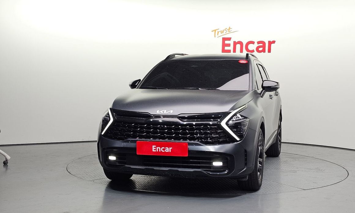 Kia Sportage 2024