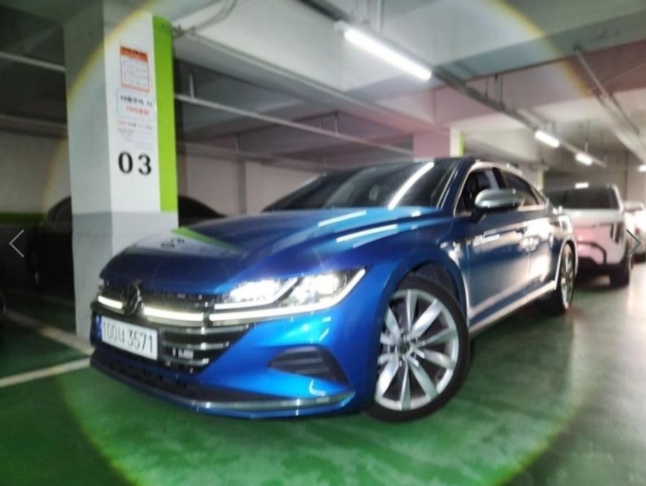 Volkswagen Arteon 2023