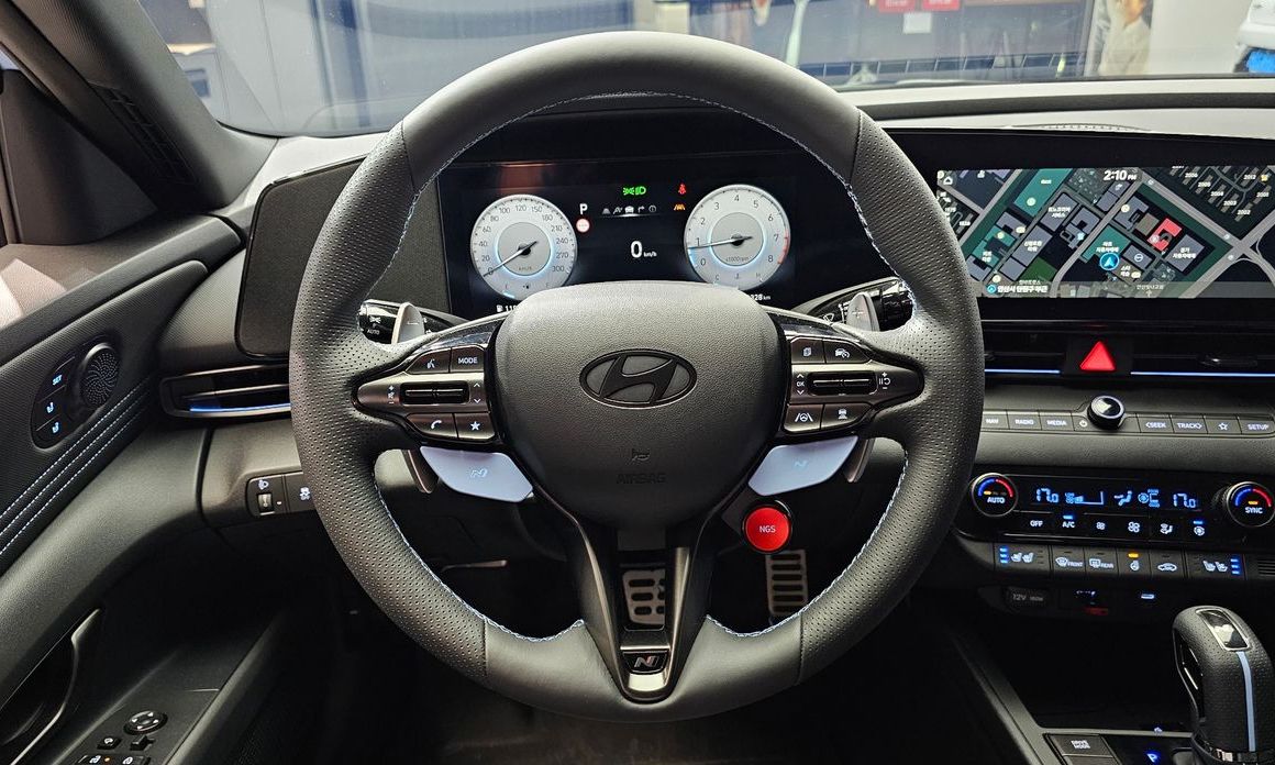 Hyundai AVANTE 2026