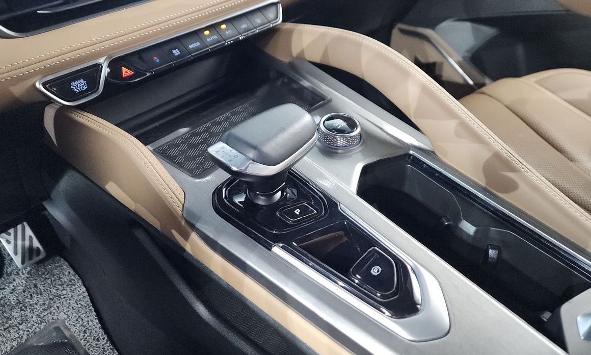 Renault-KoreaSamsung Grand Koleos 2025