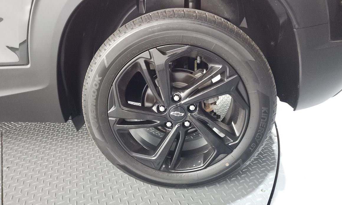 ChevroletGMDaewoo Trailblazer 2022