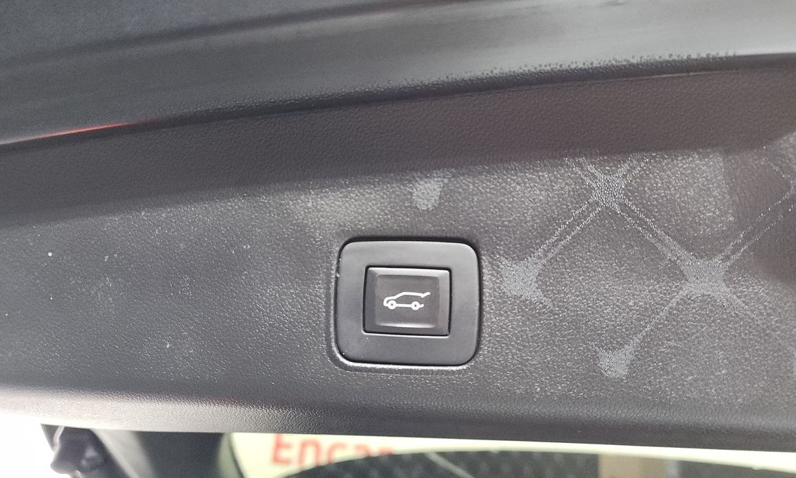 ChevroletGMDaewoo Trailblazer 2022