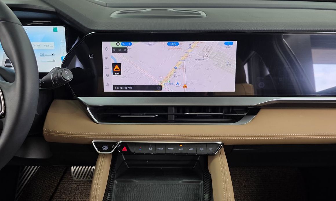 Renault-KoreaSamsung Grand Koleos 2025