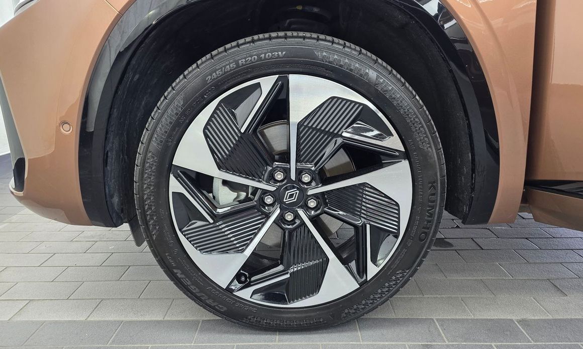 Renault-KoreaSamsung Grand Koleos 2025