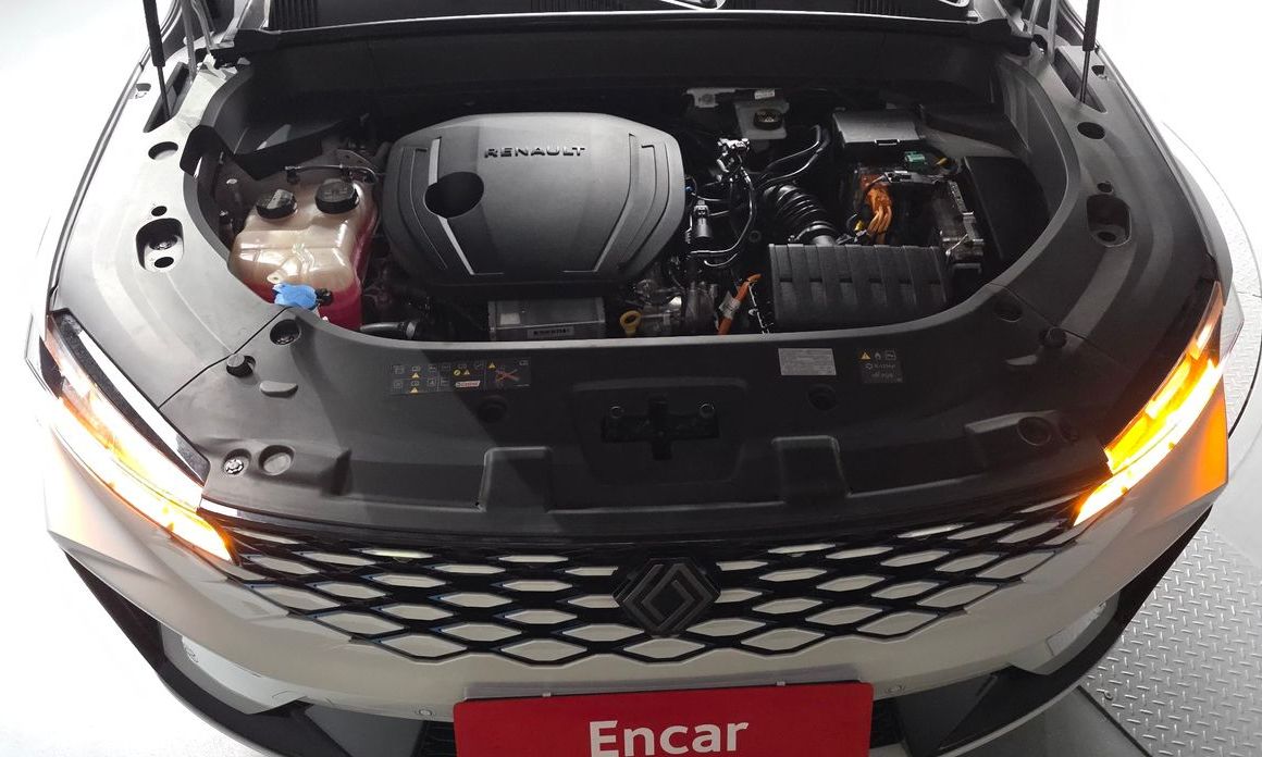 Renault-KoreaSamsung Grand Koleos 2025
