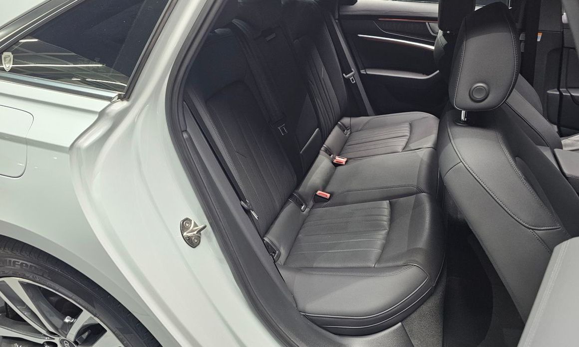 Audi A6 2022