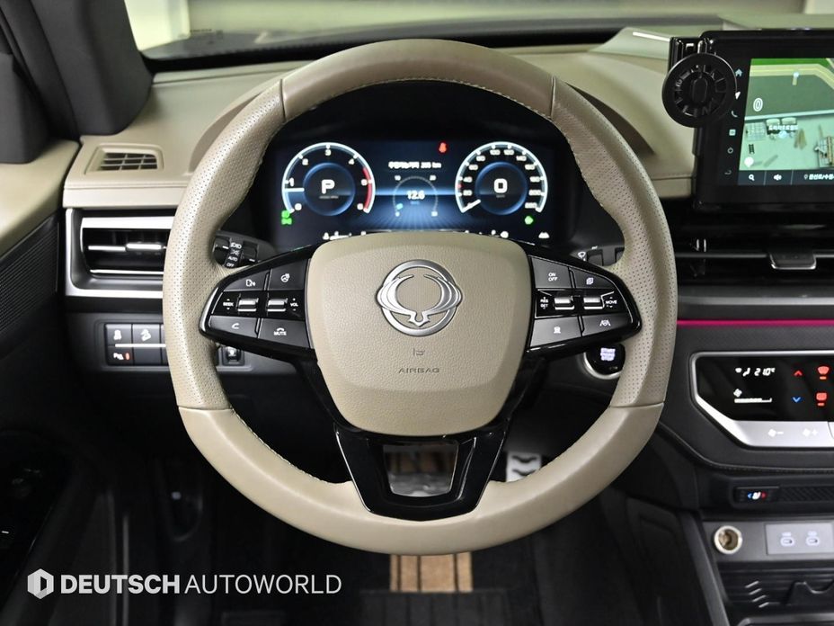 KG_Mobility_Ssangyong Musso 2025