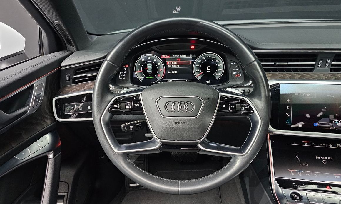 Audi A6 2022