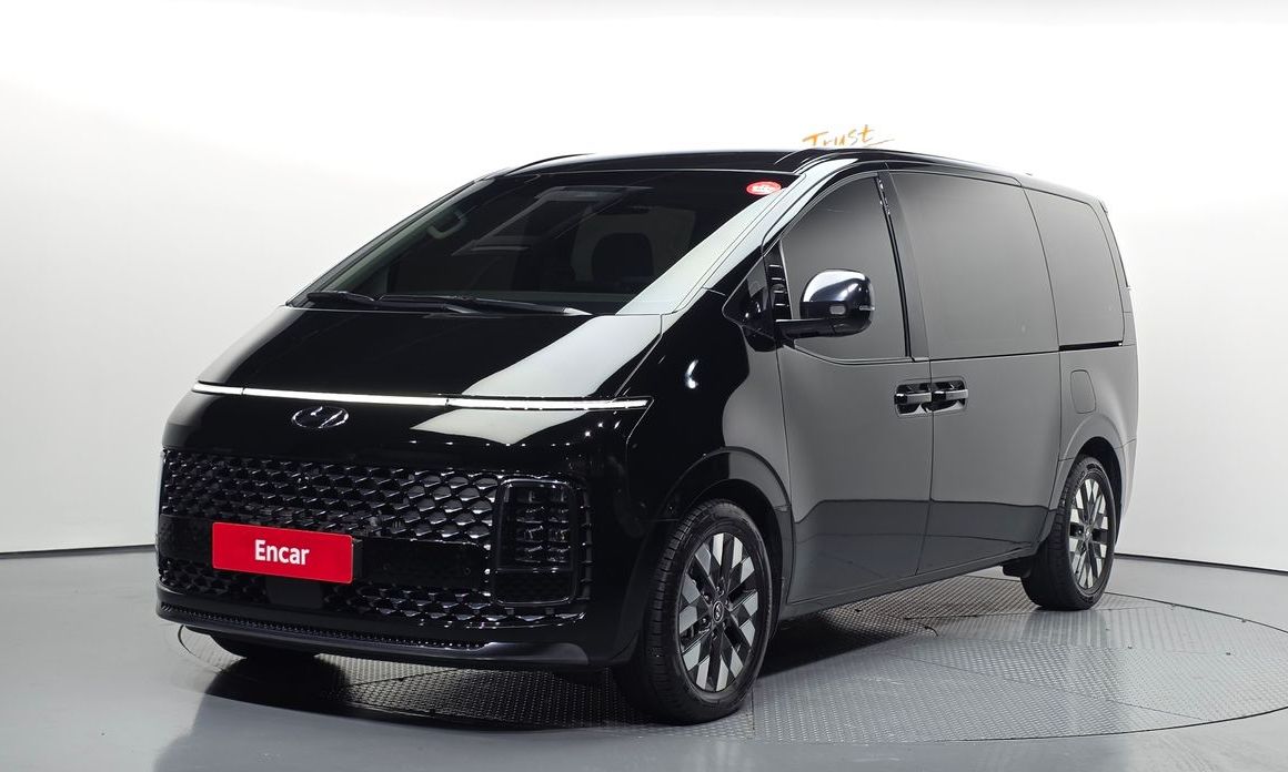 Hyundai Staria 2024