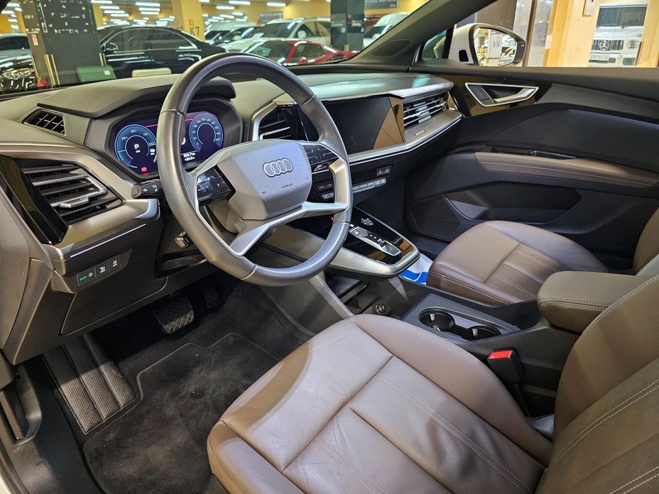 Audi Q4 e-tron 2022