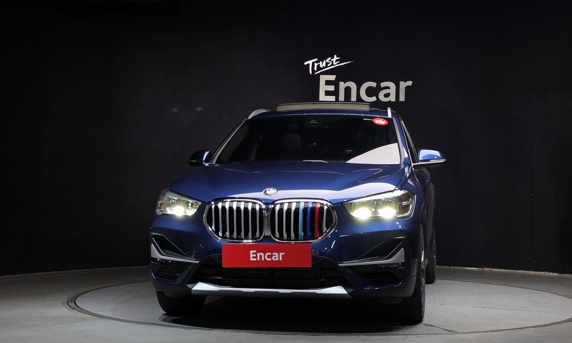 BMW X1 2022