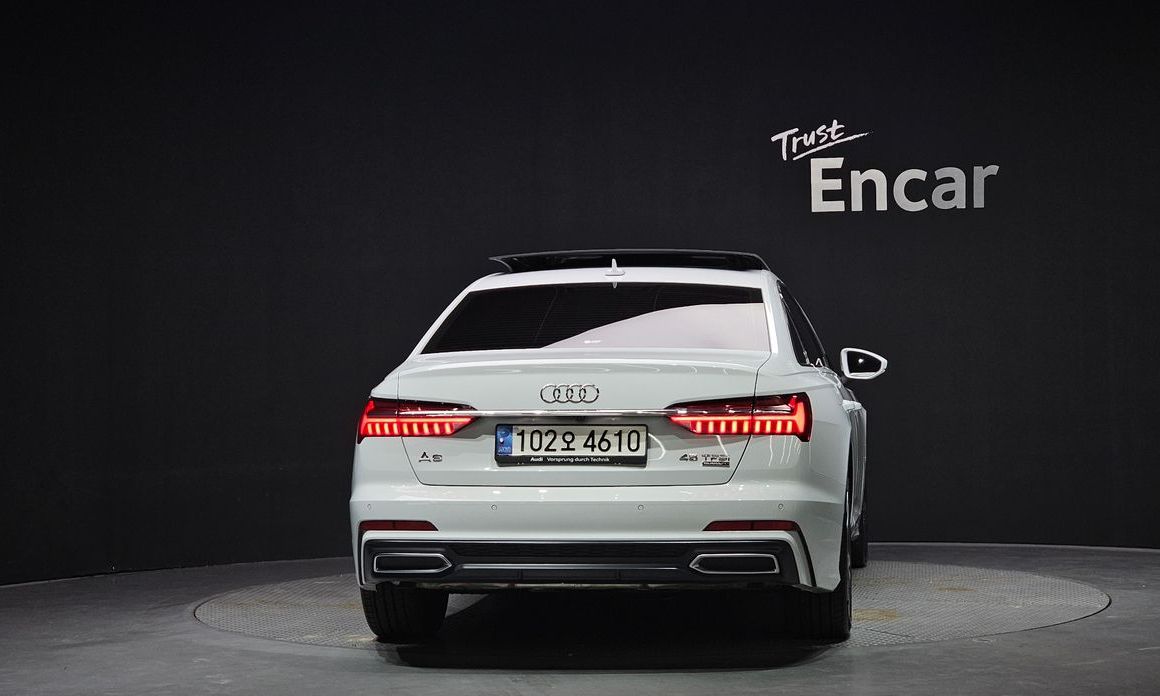 Audi A6 2022