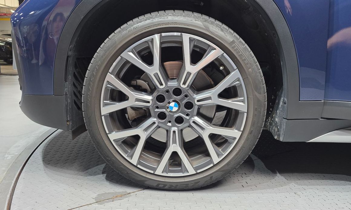 BMW X1 2022
