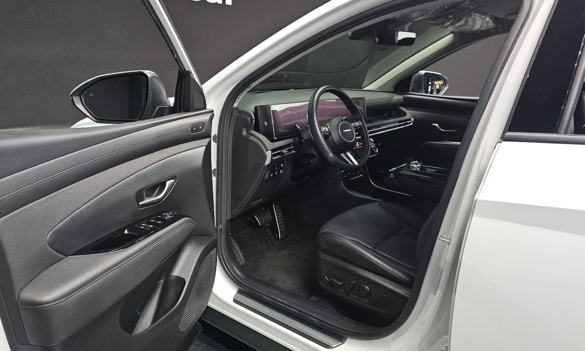 Hyundai Tucson 2025