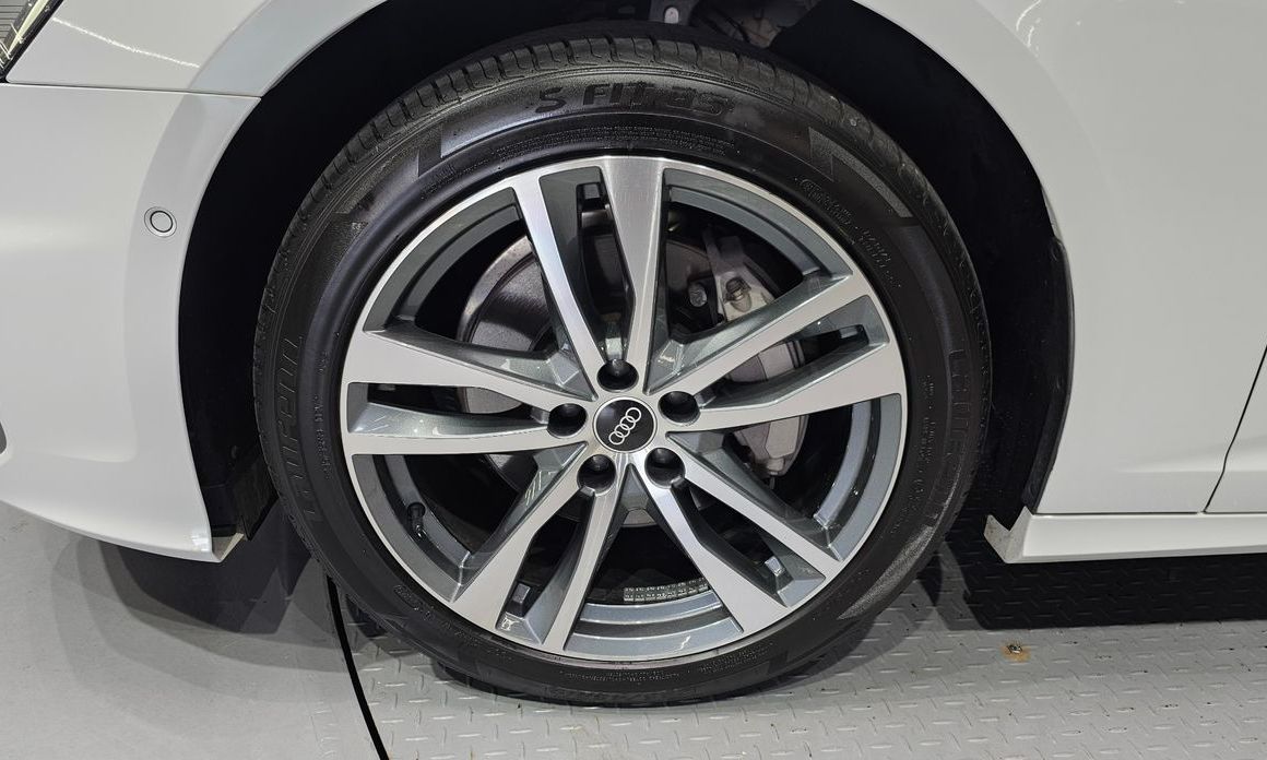 Audi A6 2022