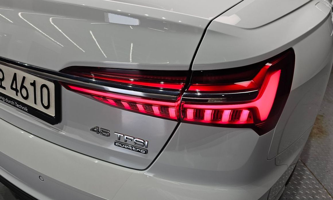 Audi A6 2022