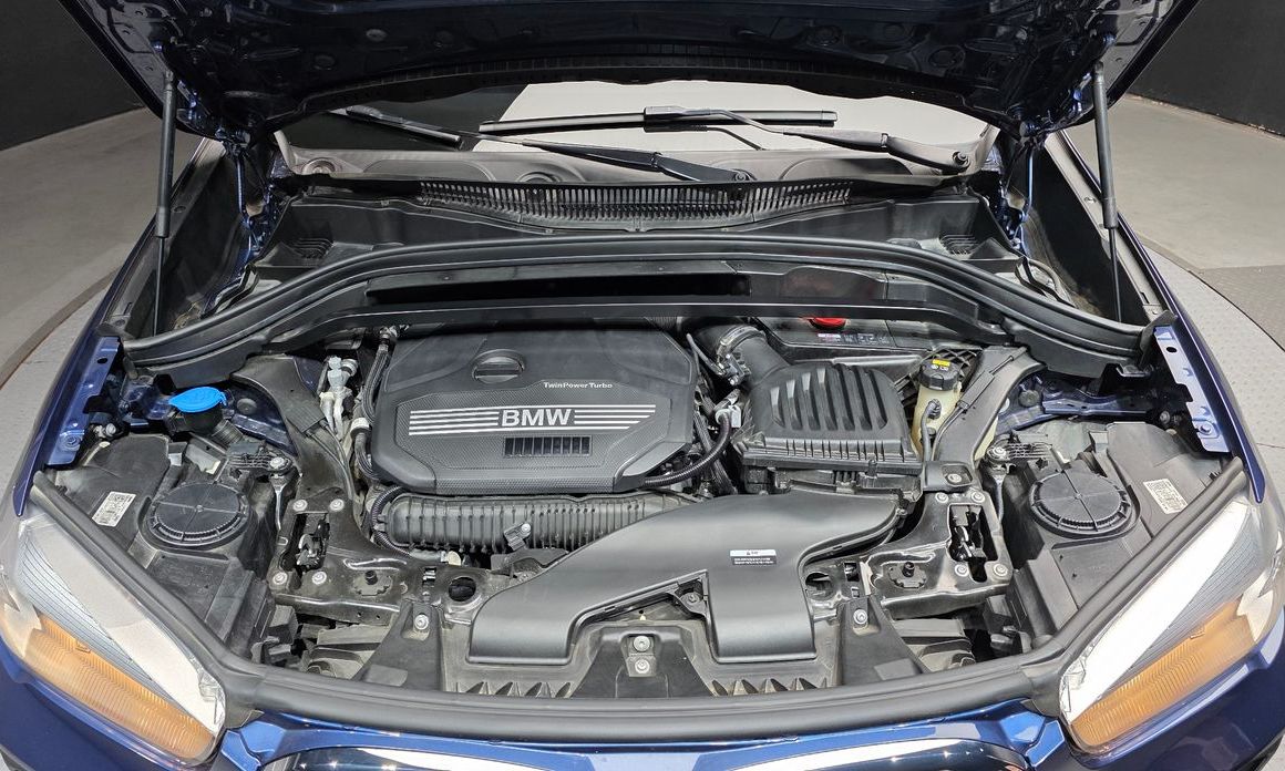 BMW X1 2022
