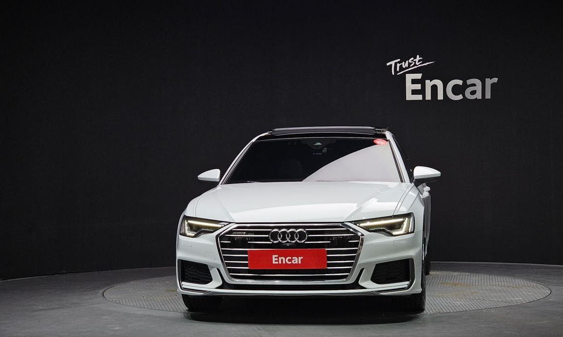 Audi A6 2022
