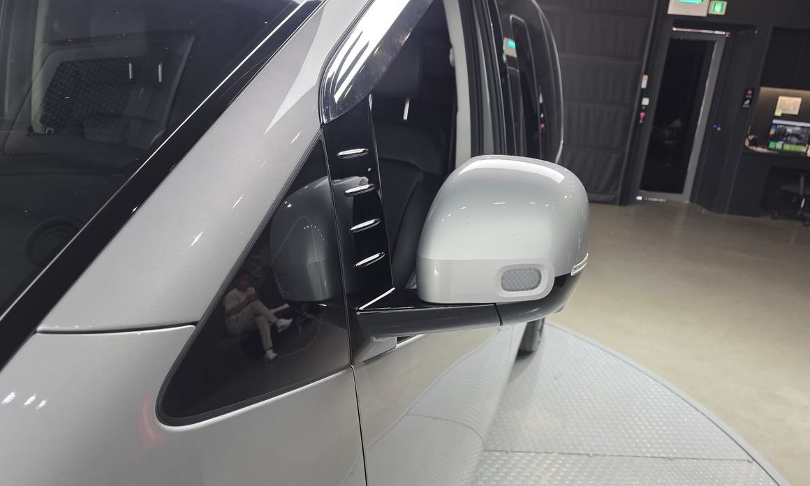 Hyundai Staria 2025