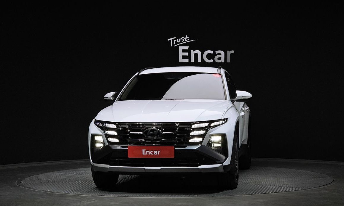 Hyundai Tucson 2025