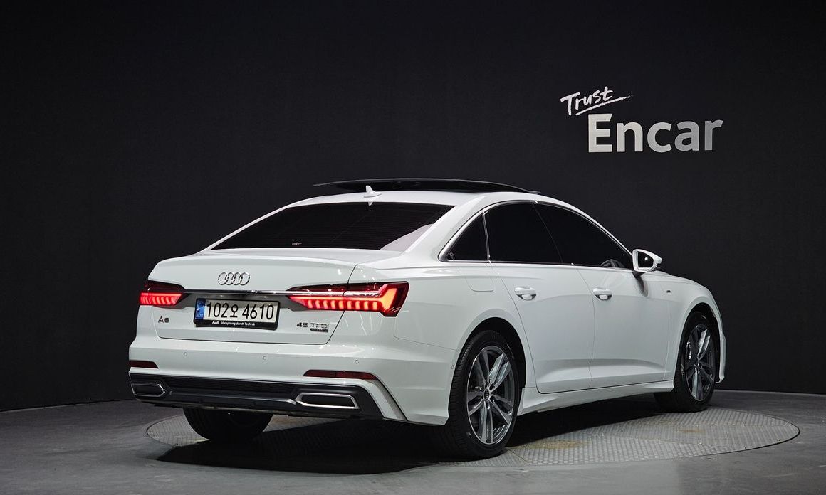 Audi A6 2022