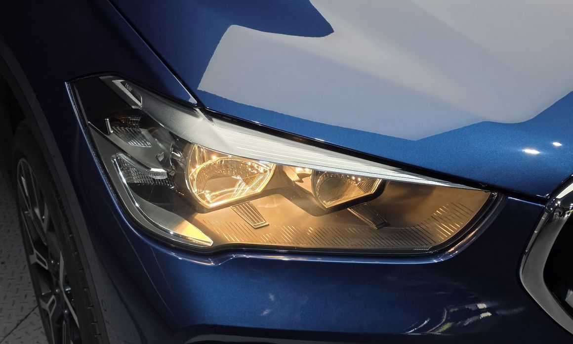 BMW X1 2022