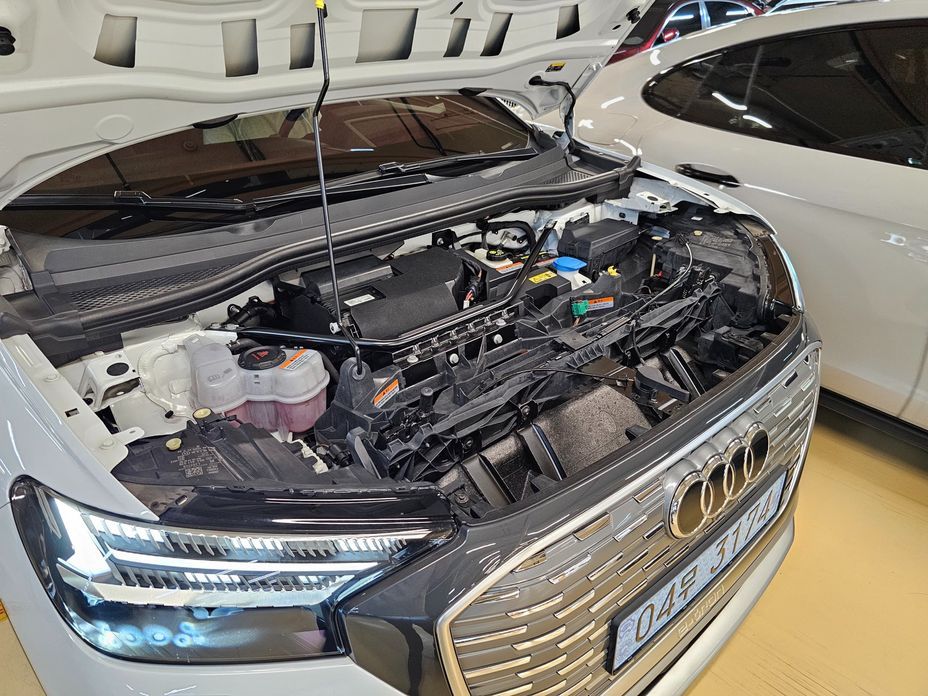 Audi Q4 e-tron 2022