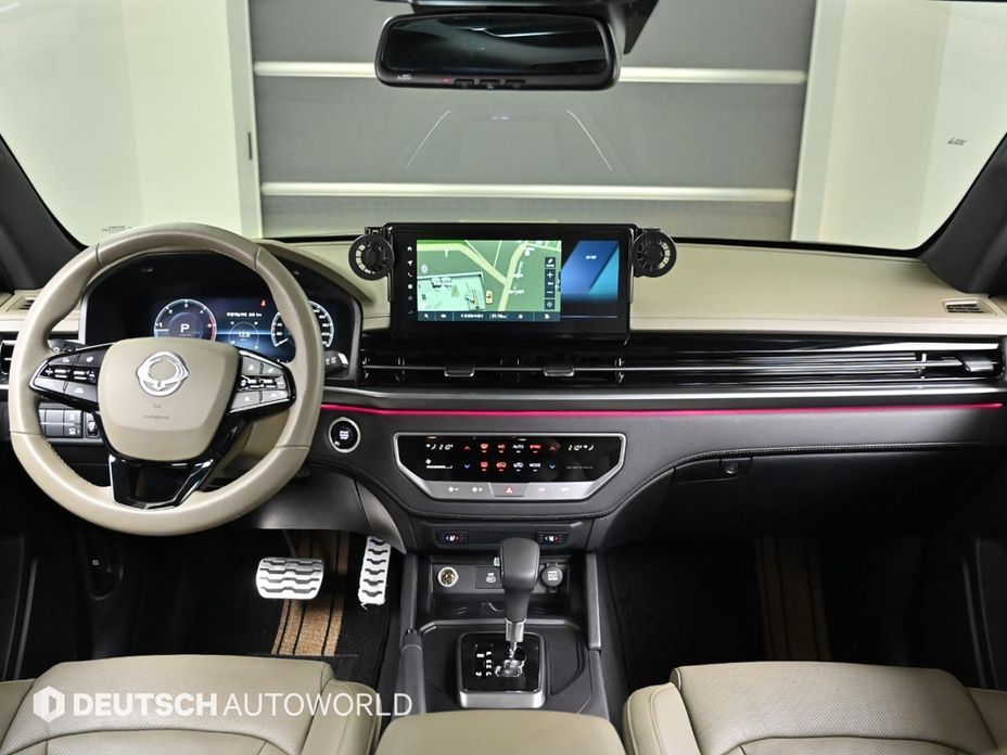 KG_Mobility_Ssangyong Musso 2025