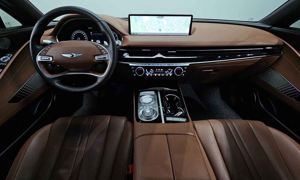 Genesis G80 2022