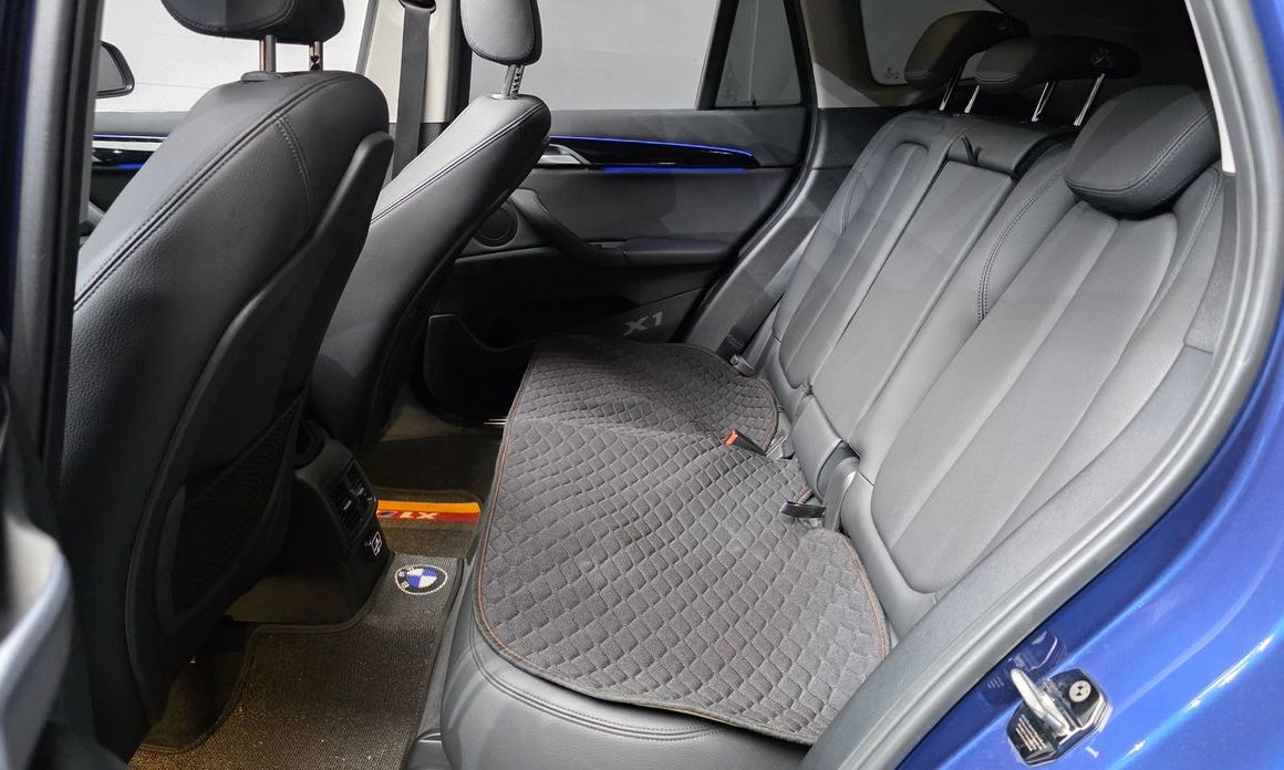 BMW X1 2022