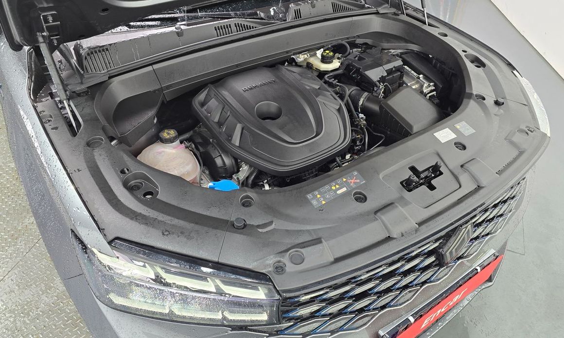 Renault-KoreaSamsung Grand Koleos 2025