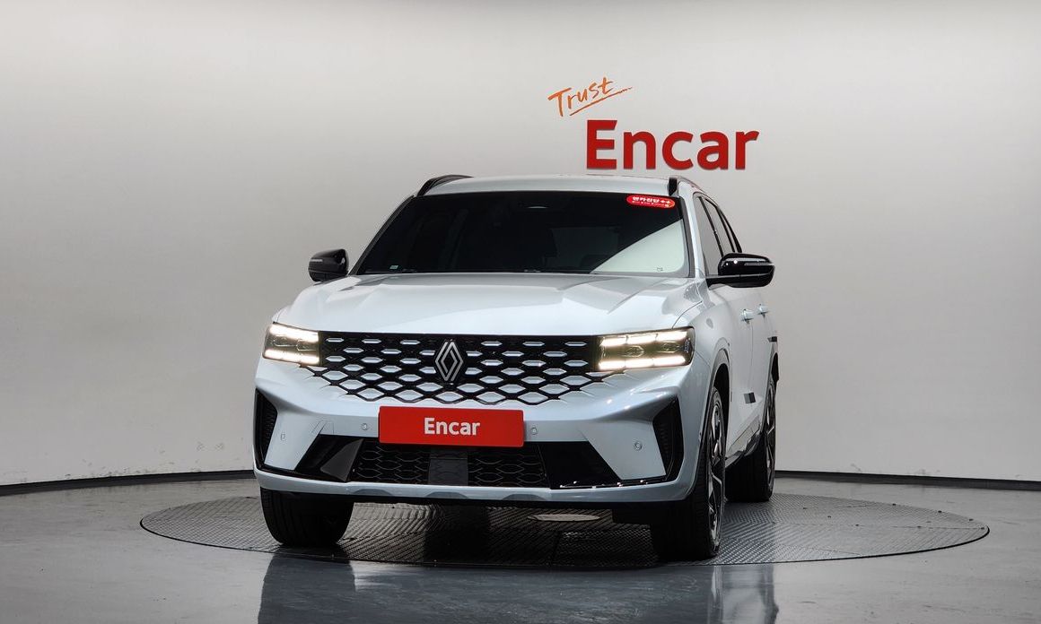 Renault-KoreaSamsung Grand Koleos 2025