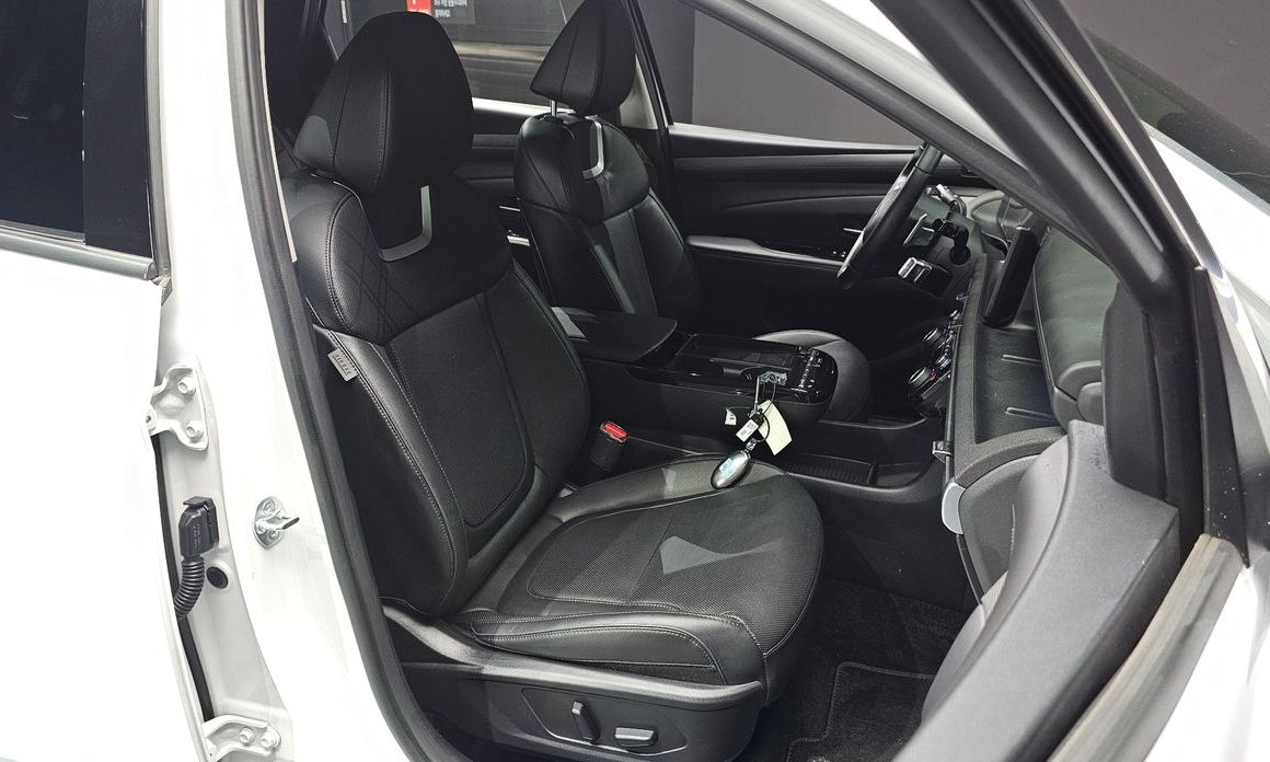 Hyundai Tucson 2025