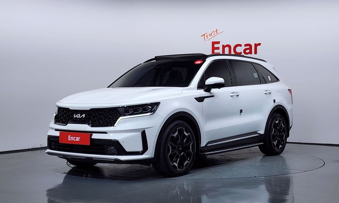 Kia Sorento 2023