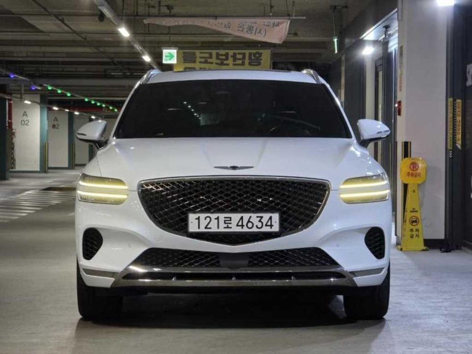 Genesis GV70 2021