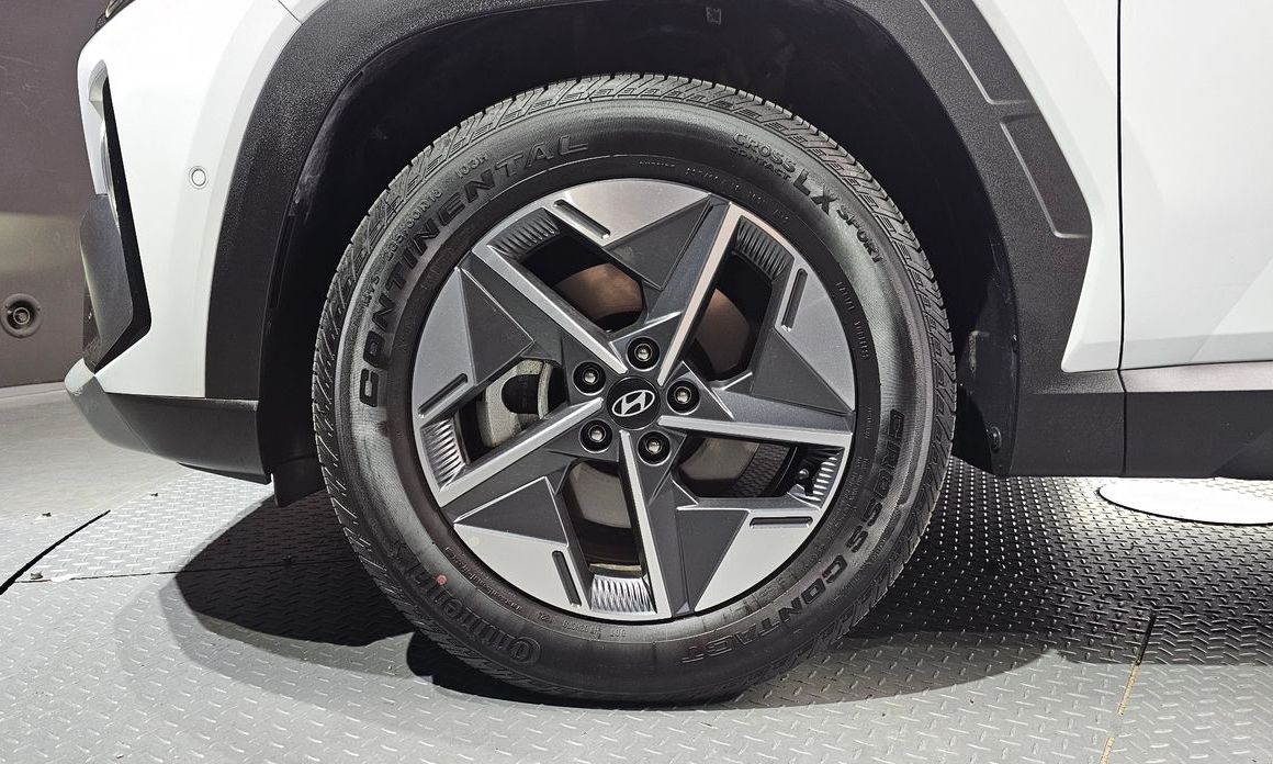 Hyundai Tucson 2025