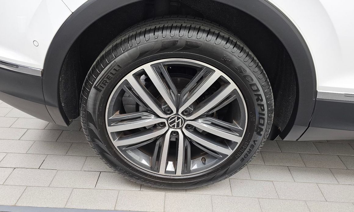 Volkswagen Tiguan 2023