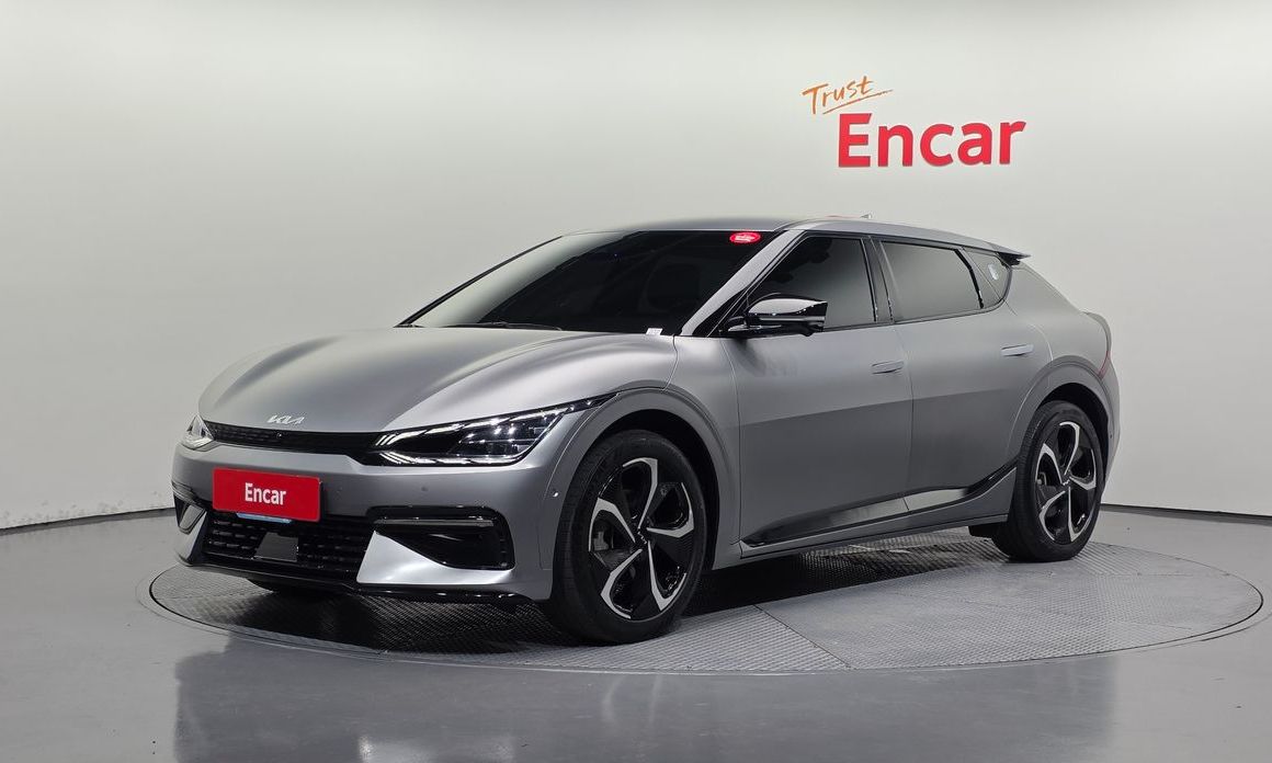 Kia EV6 2022
