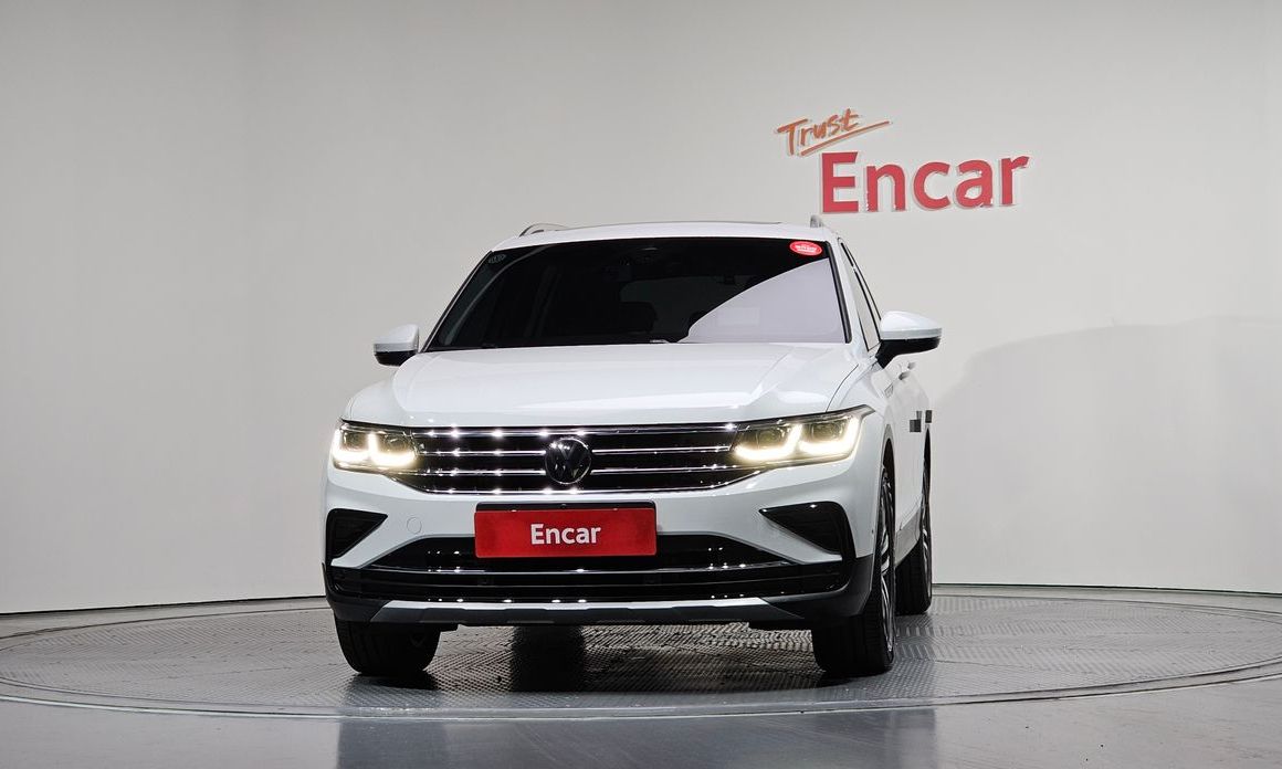Volkswagen Tiguan 2023