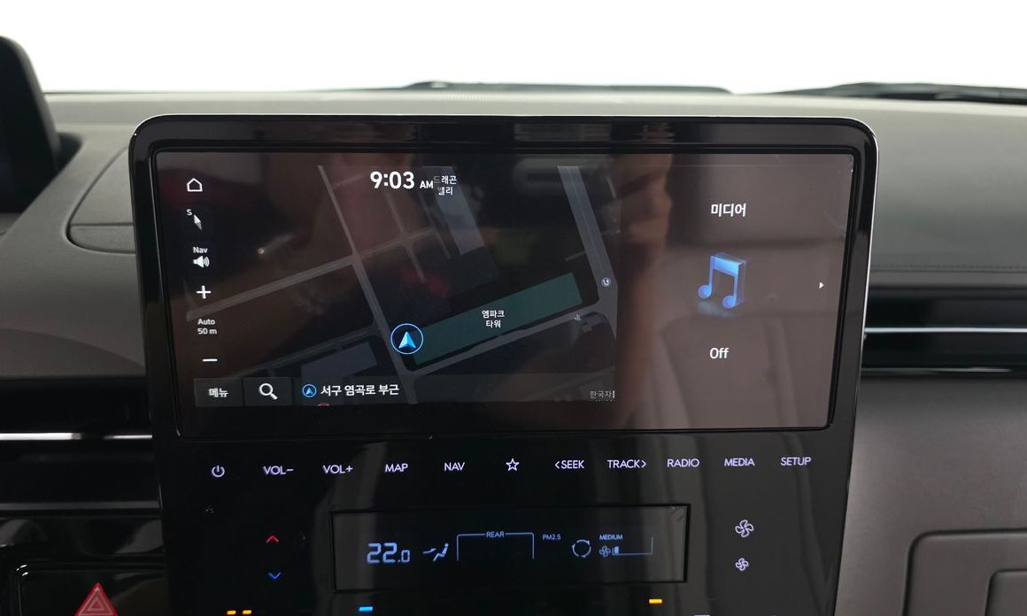 Hyundai Staria 2024