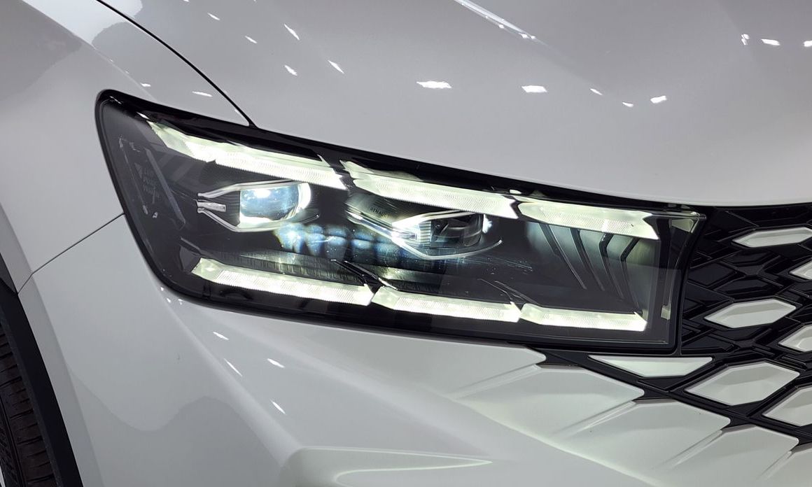 Renault-KoreaSamsung Grand Koleos 2025