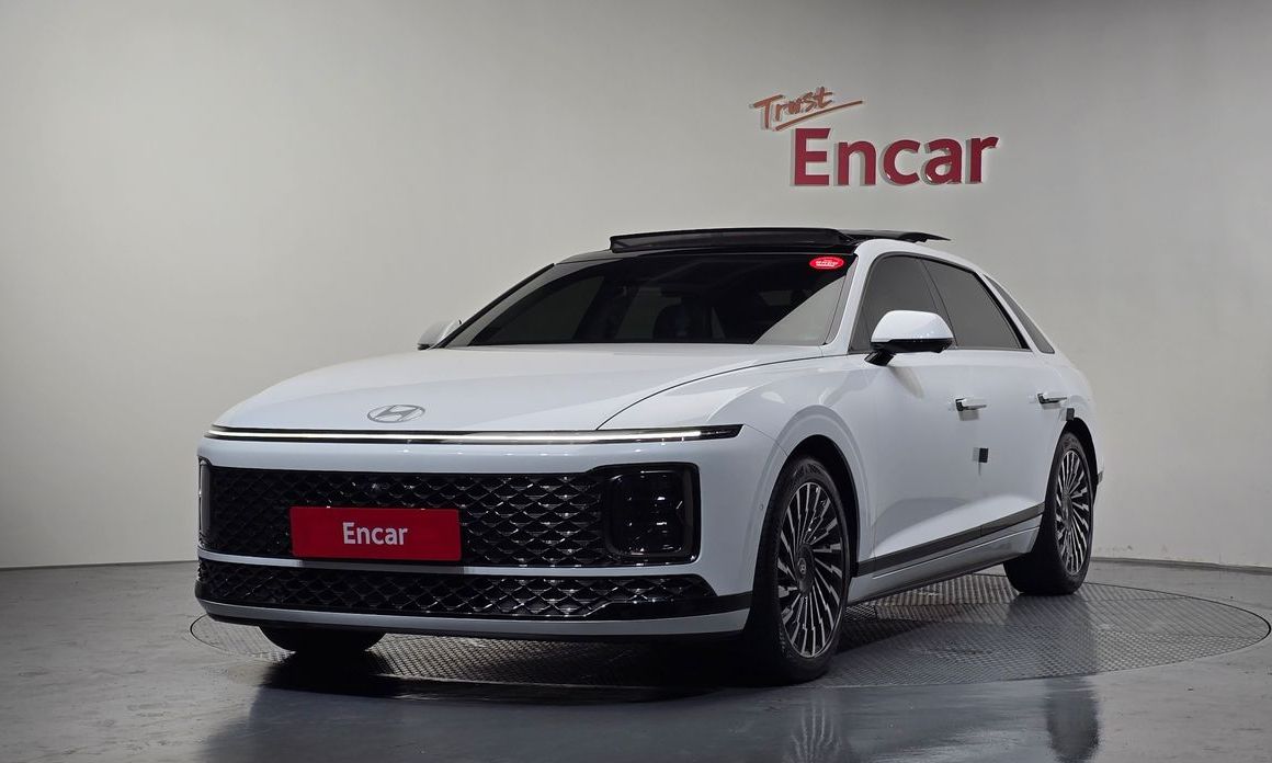 Hyundai Grandeur 2023