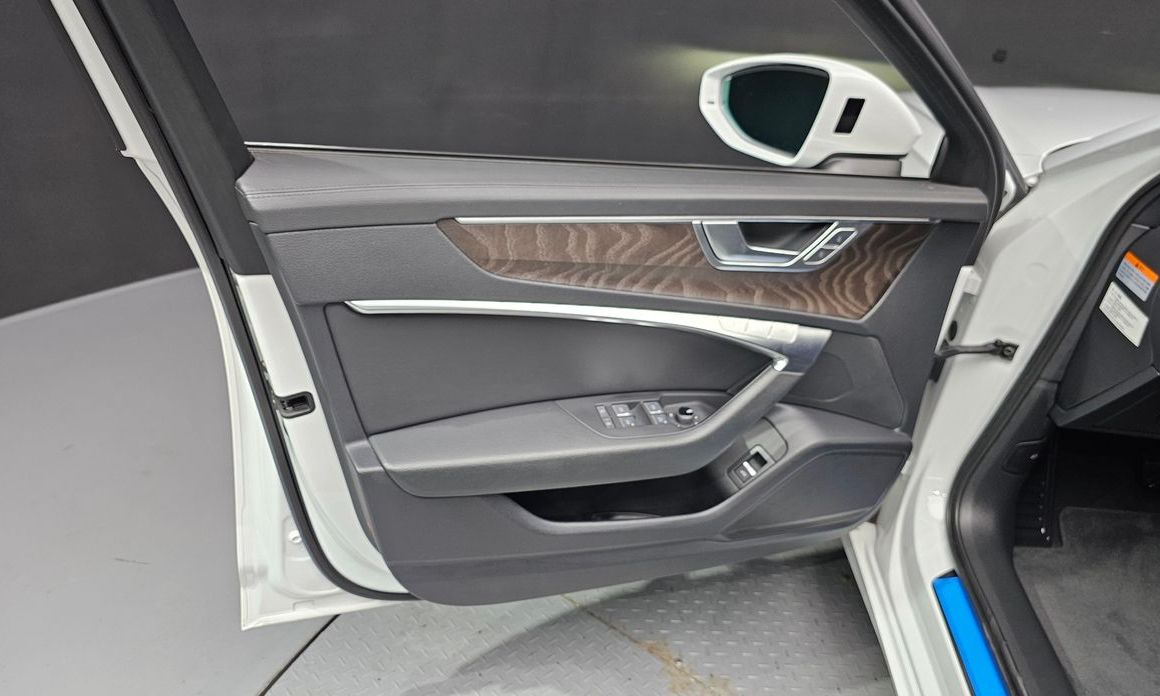 Audi A6 2022