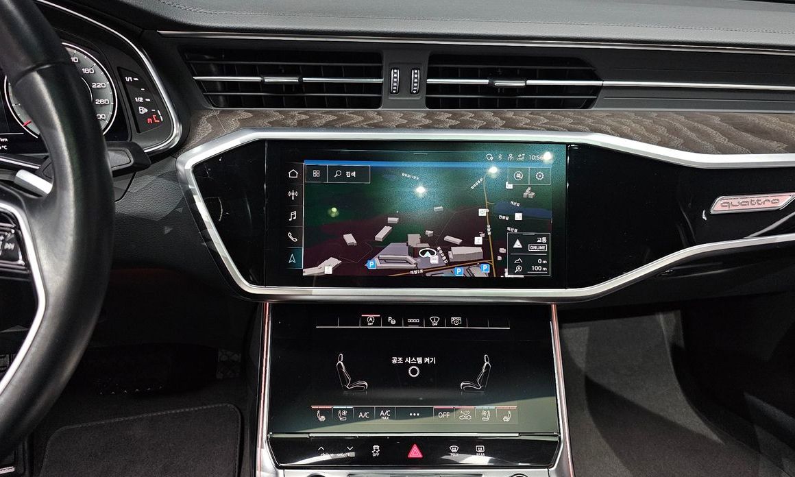 Audi A6 2022
