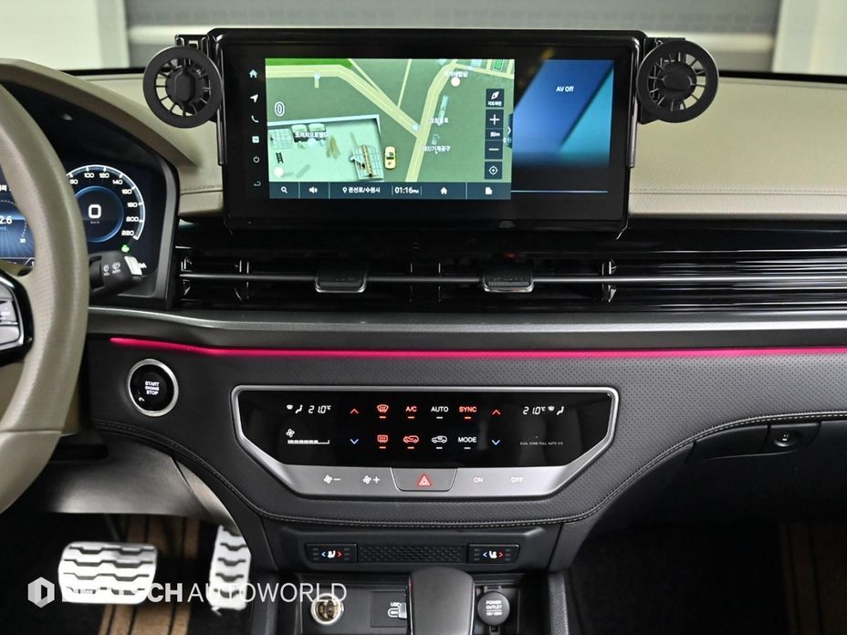 KG_Mobility_Ssangyong Musso 2025