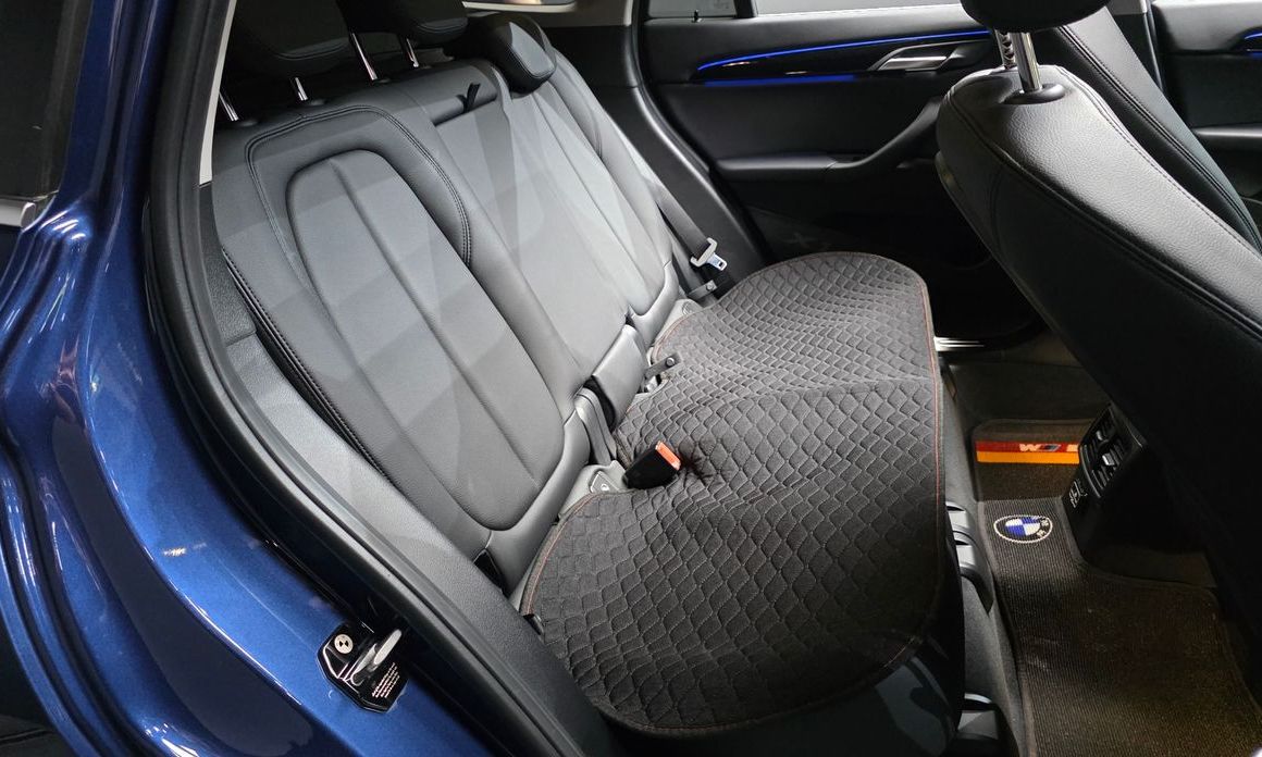 BMW X1 2022
