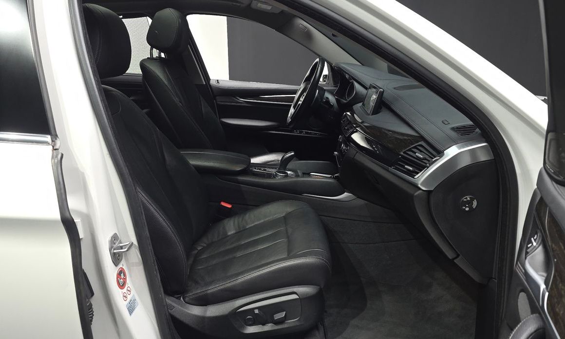 BMW X6 2017