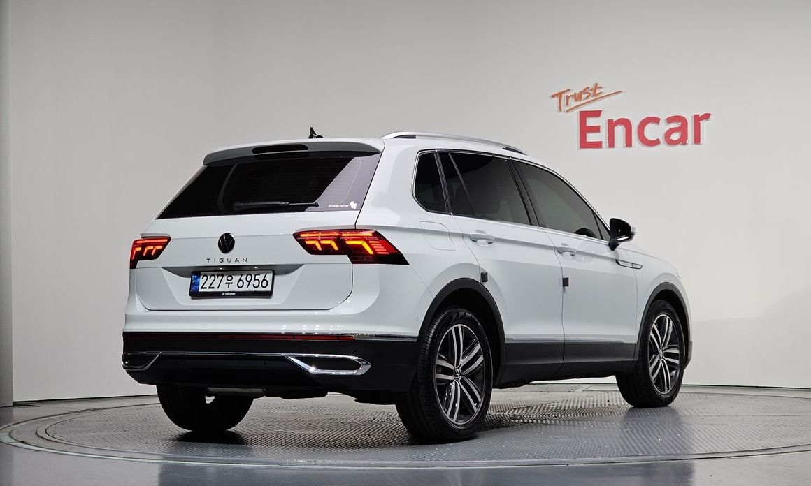 Volkswagen Tiguan 2023