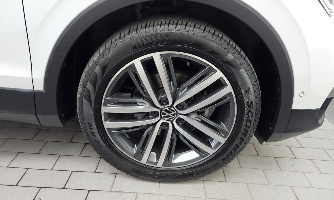 Volkswagen Tiguan 2023