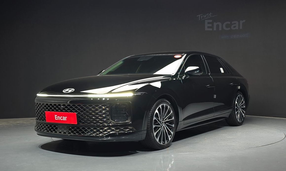 Hyundai Grandeur 2023